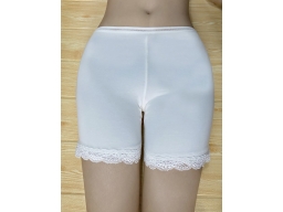 QUẦN VÁY SAKI 217 - MÀU TRẮNG - BLOCK 5 CÁI